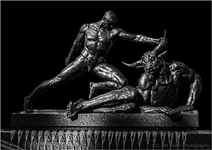 Fountain Strength